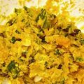 つくニャー's cooksnap of when they made ☆デパ地下風絶品かぼちゃサラダ☆.