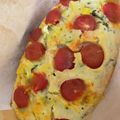 くまあやせ's cooksnap of when they made 朝食にケークサレ＊離乳食後期〜完了期.