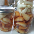 あーこ2929's cooksnap of when they made 簡単手作り♪【らっきょう漬け】甘酢漬け.