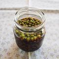 バカリャウ's cooksnap of when they made 【作り置き】実山椒の醤油漬け.