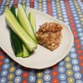 バカリャウ's cooksnap of when they made みょうがみそ.