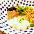 ＊sunlight＊'s cooksnap of when they made 納豆と大根おろし・・・そして鯖缶.