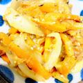 3110さゆ's cooksnap of when they made もったいないから残り汁で人参味噌和え.
