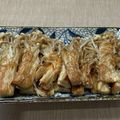 まっちぃなー's cooksnap of when they made 簡単おつまみ♪えのきカリシャキチーズ焼き.