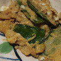 ヨシヨッシー's cooksnap of when they made 旬！絹さやの卵とじ2022.