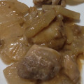 ヨシヨッシー's cooksnap of when they made 鶏肉と大根の味噌マスタードコクマヨ炒め.