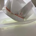 mayutoto's cooksnap of when they made 濃厚な水切りヨーグルト・洗い物なし♪.