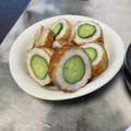マールマル's cooksnap of when they made 丸ごと一本のきゅうりとちくわ、ちくきゅう.