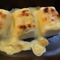 もか75's cooksnap of when they made 簡単！レンチン☆やみつき味噌チーズ豆腐.
