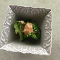 Ruriluru's cooksnap of when they made ブロッコリータワーのオーロラソース.