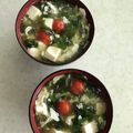 Ruriluru's cooksnap of when they made 即席わかめスープで簡単！サンラータン.