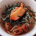喜八＆Hacchi's cooksnap of when they made もやしキムチ.