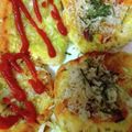 xyzクック's cooksnap of when they made お好み焼き風フレンチトースト.