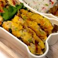 中村ベーカリー's cooksnap of when they made 月末の救世主！もやしとツナのチヂミ.