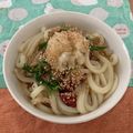  milkchoco's cooksnap of when they made 二日酔いに！梅おろし冷やしうどん.