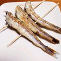 ねこぱんち☆れんだ's cooksnap of when they made ニギスの燻製.