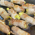 クック72☆'s cooksnap of when they made さつまいもとチーズの豚肉巻き.