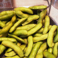ごま３しお３'s cooksnap of when they made 枝豆の画期的茹で方.