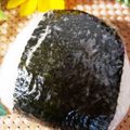 ゆるмαмα's cooksnap of when they made バターと塩昆布のおにぎり.