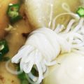 しーくれっと・らいふ's cooksnap of when they made 冷蔵庫の残り物でおでん.