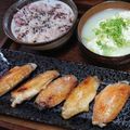 2児ママみきてぃ's cooksnap of when they made 居酒屋に負けな～い！簡単すぎ手羽先焼き☆.