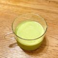 あくびのすけ's cooksnap of when they made えんどう豆のスープ.
