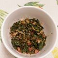kana✩'s cooksnap of when they made ☆大根の葉☆ふりかけ.