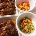 ame-ikuru's cooksnap of when they made 簡単☆メキシカン風のサマーサラダ.