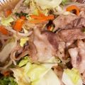 あやちん０５２１'s cooksnap of when they made ウェイパーで簡単・野菜炒め！＊塩回鍋肉.