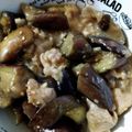 きのばじ's cooksnap of when they made トロトロ豚ナスピーマン味噌炒め.
