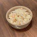 ♪USAGI♪'s cooksnap of when they made 大根と帆立のサラダ♡.