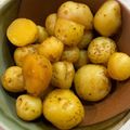 あっきい178's cooksnap of when they made 小さい新じゃがの甘辛煮.