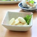 runa10's cooksnap of when they made 菊芋の甘味噌漬け.