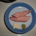 白いぐれーぷ's cooksnap of when they made カニカマ❤わさびマヨネーズおつまみサラダ.