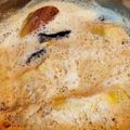 Miella's cooksnap of when they made 筍の美味しい茹で方と、たけのこ料理.