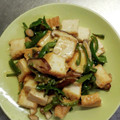mi_co22's cooksnap of when they made 簡単！美味！厚揚げピーマン椎茸の味噌炒め.