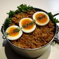 SAsunny's cooksnap of when they made 我が家のシンプル無加水キーマカレー.