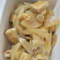 tamago大好き's cooksnap of when they made 簡単！大根と油揚げの煮物.