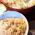 ao745's cooksnap of when they made お弁当にもピッタリ♪枝豆入りたけのこご飯.