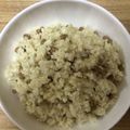 かおり♡♡♡'s cooksnap of when they made 納豆＆豆腐＆おからのサラダ.