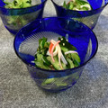 きっかママ's cooksnap of when they made 胡瓜とカニかまのナマス風＃簡単酢の物.