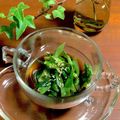 ＊＊もっさん＊＊'s cooksnap of when they made 長ねぎの麺つゆ中華あえ.