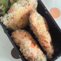 ＊ｈａｎａｃａｆｅ＊'s cooksnap of when they made 鮭の磯辺フライ風.