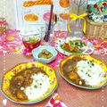 sakuraロゼット's cooksnap of when they made カレーに粉チーズかけるだけ！.
