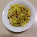 ajitan's cooksnap of when they made カンタン酢deキャベツのさっぱりサラダ.