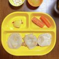 MIHO＊Akmt's cooksnap of when they made 卵乳油砂糖なし！米粉のバナナパンケーキ★.