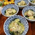 クックI7I5L1☆'s cooksnap of when they made 簡単！美味☆海老のガーリックマヨ焼き☆.