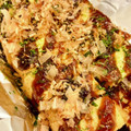 hiromi_ja's cooksnap of when they made トースターで簡単☆厚揚げのお好み焼き.