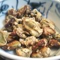 いさみょば's cooksnap of when they made 【節約レシピ】そら豆薄皮カリカリスナック.