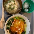看護師ママのキッチン's cooksnap of when they made 天津飯.